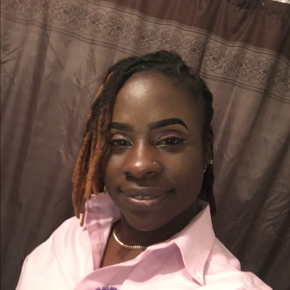 Meet your Posher, Shonte'